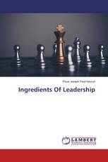 Ingredients Of Leadership