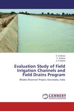 Evaluation Study of Field Irrigation Channels and Field Drains Program