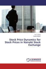 Stock Price Dynamics for Stock Prices in Nairobi Stock Exchange