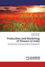 Production and Marketing of Flowers in India