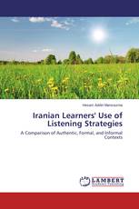 Iranian Learners' Use of Listening Strategies