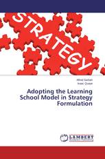 Adopting the Learning School Model in Strategy Formulation