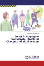 Essays in Aggregate Productivity, Structural Change, and Misallocation