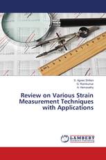 Review on Various Strain Measurement Techniques with Applications