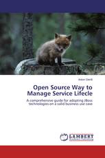 Open Source Way to Manage Service Lifecle
