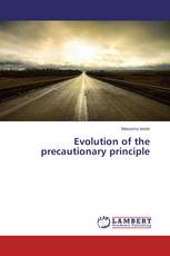 Evolution of the precautionary principle