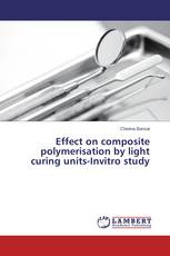 Effect on composite polymerisation by light curing units-Invitro study