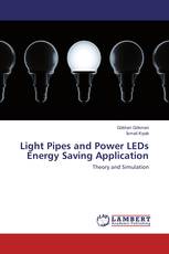 Light Pipes and Power LEDs Energy Saving Application