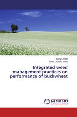 Integrated weed management practices on performance of buckwheat