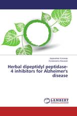 Herbal dipeptidyl peptidase-4 inhibitors for Alzheimer's disease