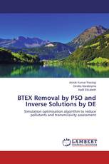 BTEX Removal by PSO and Inverse Solutions by DE