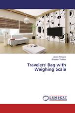 Travelers' Bag with Weighing Scale