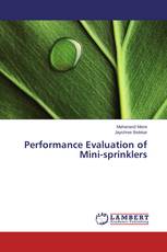 Performance Evaluation of Mini-sprinklers