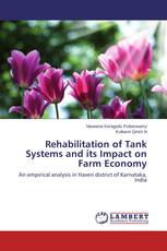 Rehabilitation of Tank Systems and its Impact on Farm Economy