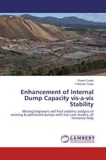 Enhancement of Internal Dump Capacity vis-a-vis Stability