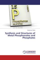 Synthesis and Structures of Metal Phosphonates and Phosphates