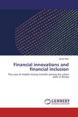 Financial innovations and financial inclusion