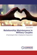 Relationship Maintenance in Military Couples