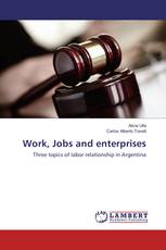 Work, Jobs and enterprises