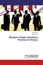 Modern Public Relations Practice in Kenya