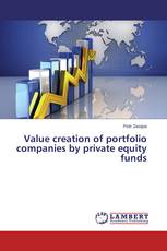 Value creation of portfolio companies by private equity funds
