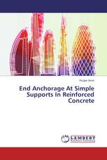 End Anchorage At Simple Supports In Reinforced Concrete