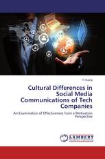 Cultural Differences in Social Media Communications of Tech Companies