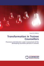 Transformation in Trainee Counsellors