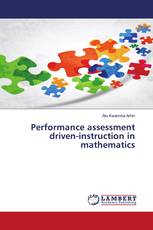 Performance assessment driven-instruction in mathematics