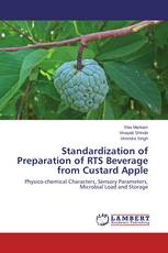 Standardization of Preparation of RTS Beverage from Custard Apple