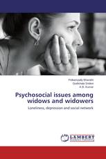 Psychosocial issues among widows and widowers