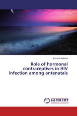 Role of hormonal contraceptives in HIV infection among antenatals