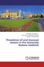 Prevalence of oral mucosal lesions in Pre University Kodava students