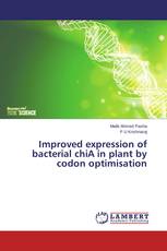 Improved expression of bacterial chiA in plant by codon optimisation