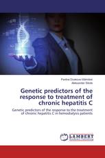 Genetic predictors of the response to treatment of chronic hepatitis C