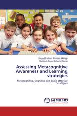 Assessing Metacognitive Awareness and Learning strategies