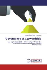 Governance as Stewardship