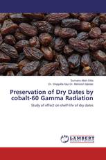 Preservation of Dry Dates by cobalt-60 Gamma Radiation