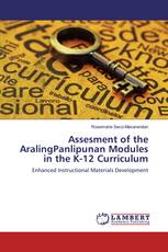 Assesment of the AralingPanlipunan Modules in the K-12 Curriculum