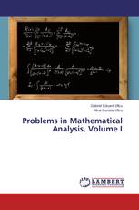 Problems in Mathematical Analysis, Volume I