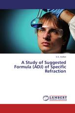 A Study of Suggested Formula (ADJ) of Specific Refraction