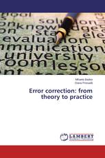Error correction: from theory to practice