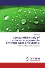Comparative study of cutaneous mycoses in different types of leukemia