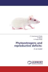 Phytoestrogens and reproductive deficits: