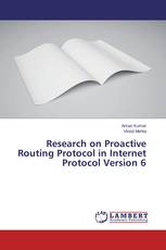 Research on Proactive Routing Protocol in Internet Protocol Version 6