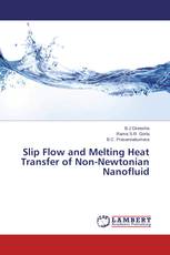 Slip Flow and Melting Heat Transfer of Non-Newtonian Nanofluid