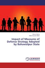 Impact of Measures of Defense Strategy Adopted by Bahawalpur State