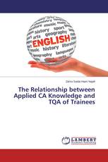 The Relationship between Applied CA Knowledge and TQA of Trainees