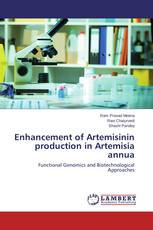 Enhancement of Artemisinin production in Artemisia annua