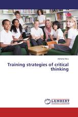 Training strategies of critical thinking